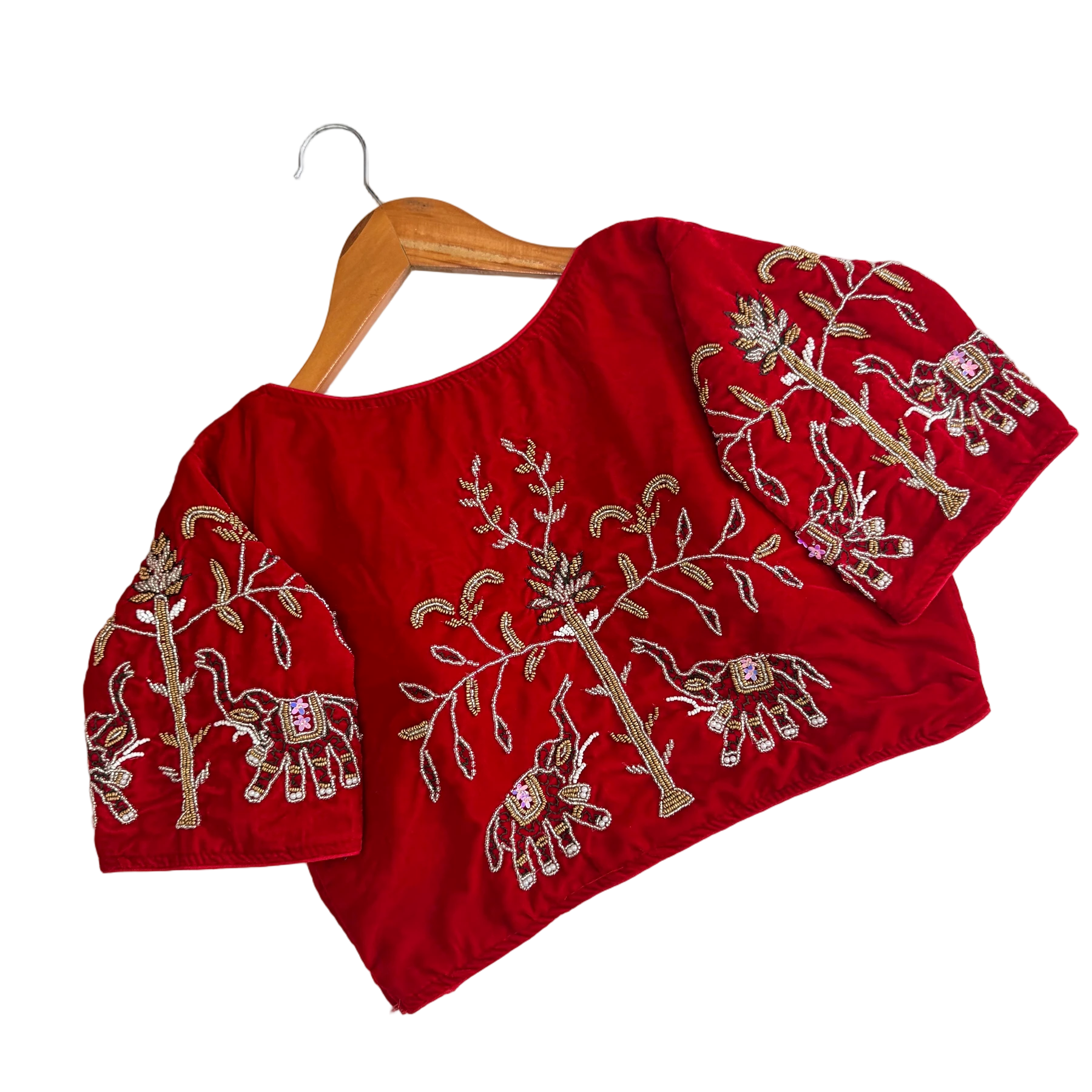 FESTIVAL WEAR BLOUSE'S