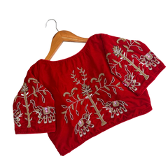 FESTIVAL WEAR BLOUSE'S