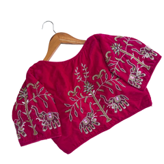FESTIVAL WEAR BLOUSE'S