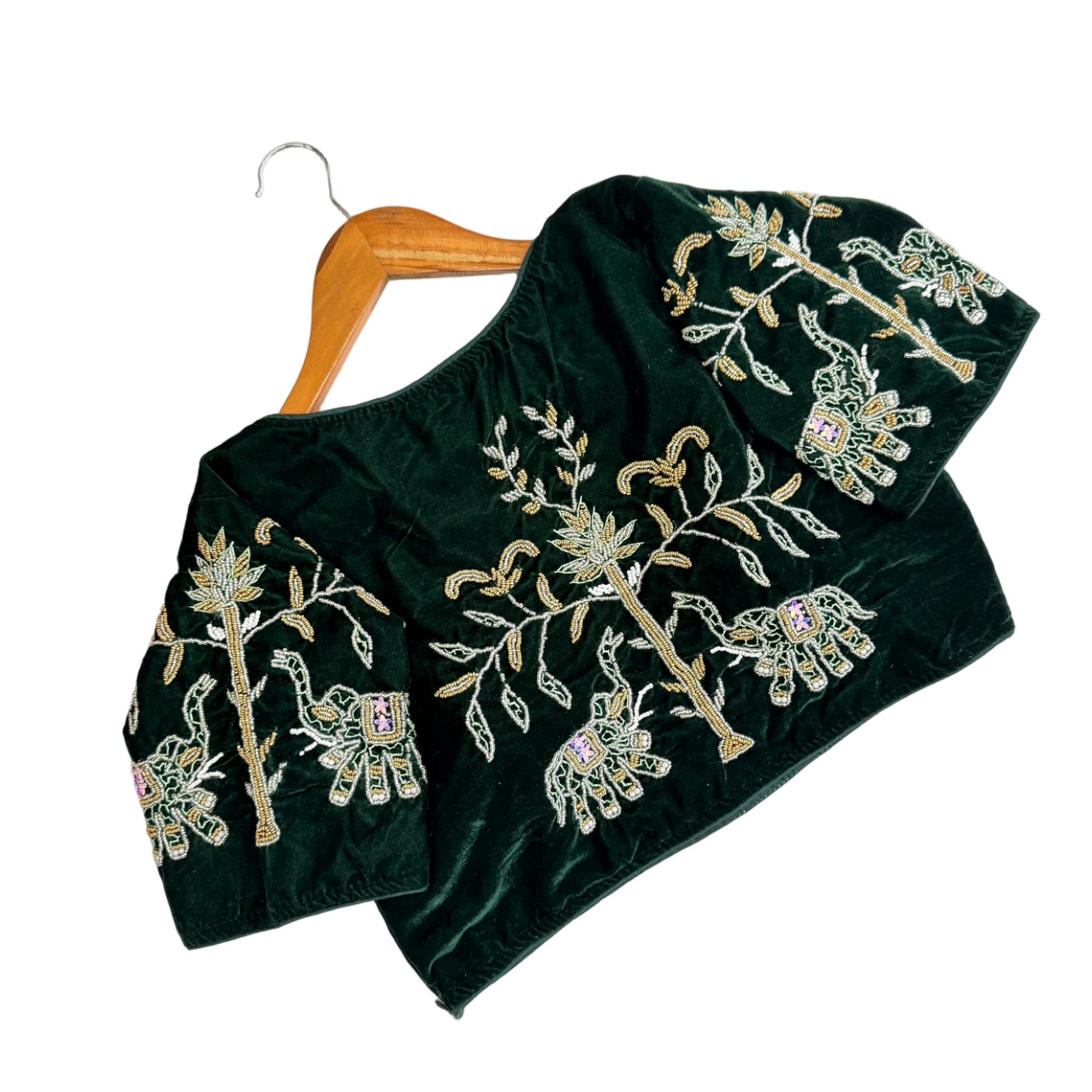 FESTIVAL WEAR BLOUSE'S