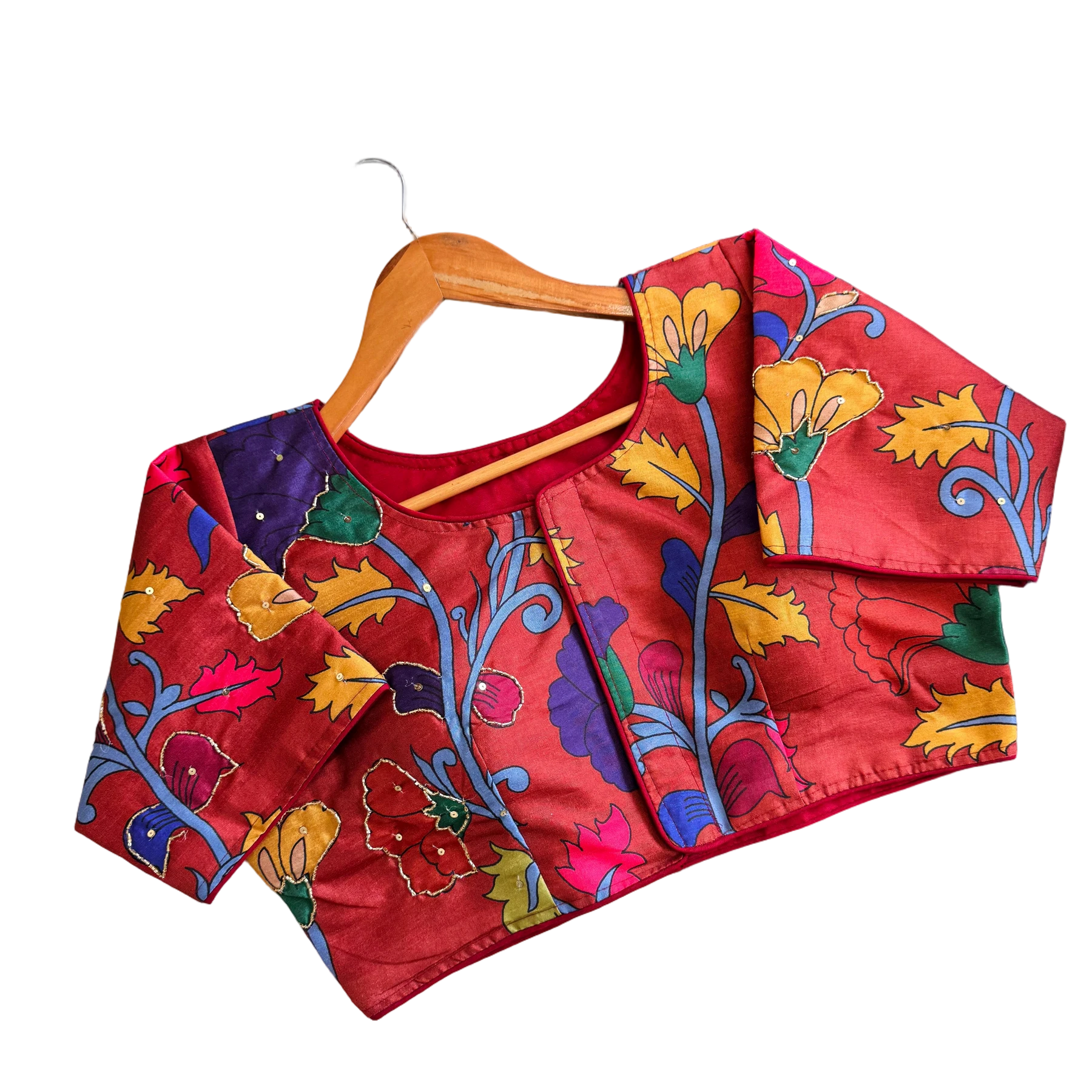 SOUTH INDIAN DESIGN BLOUSE'S