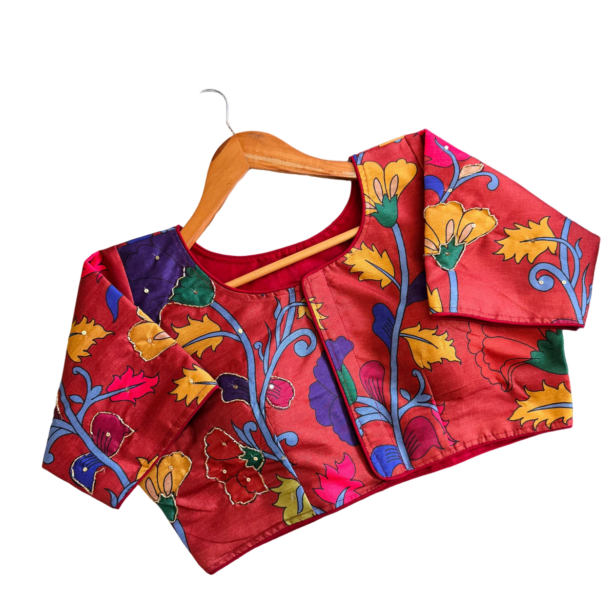SOUTH INDIAN DESIGN BLOUSE'S