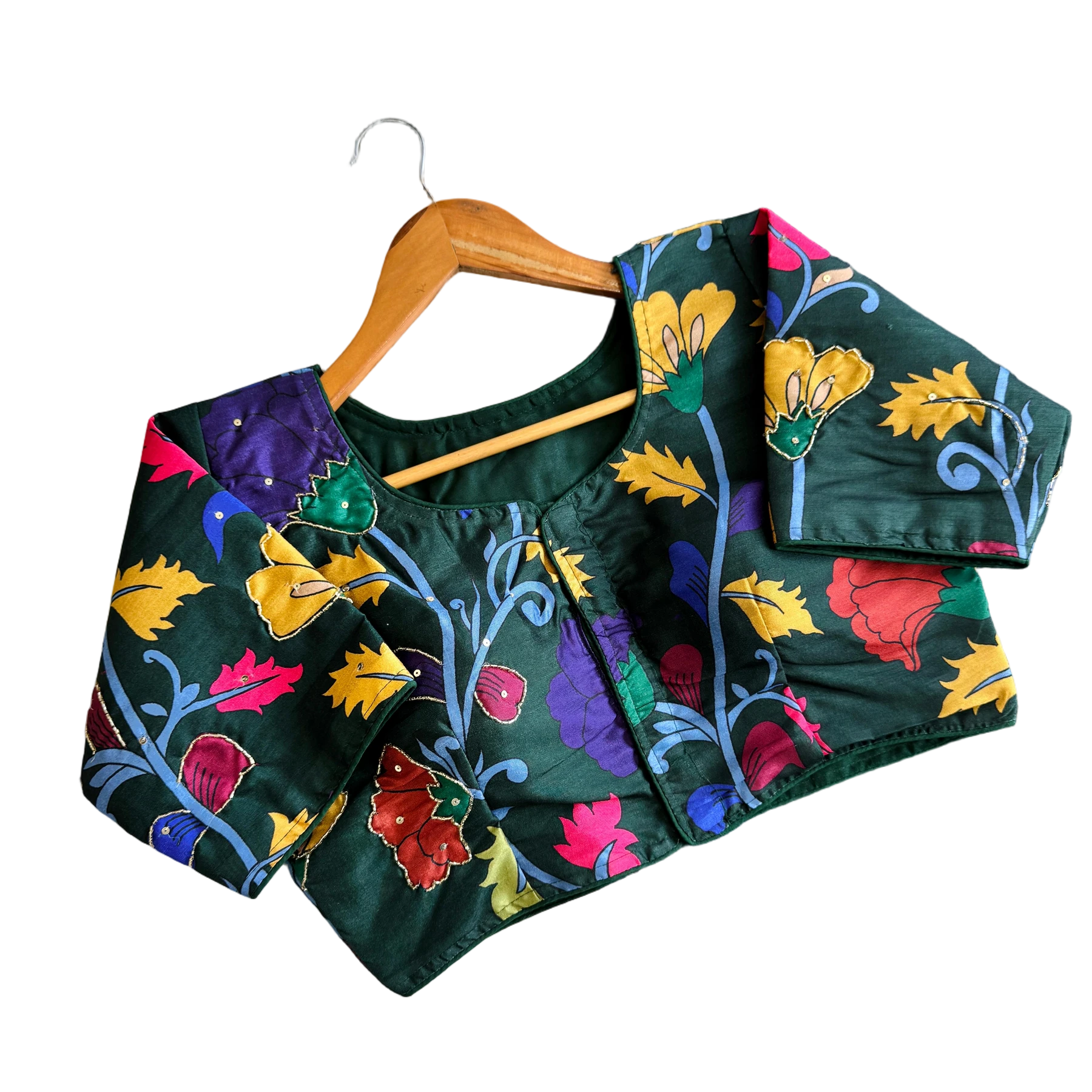 SOUTH INDIAN DESIGN BLOUSE'S