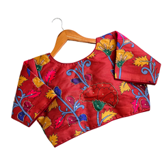 SOUTH INDIAN DESIGN BLOUSE'S