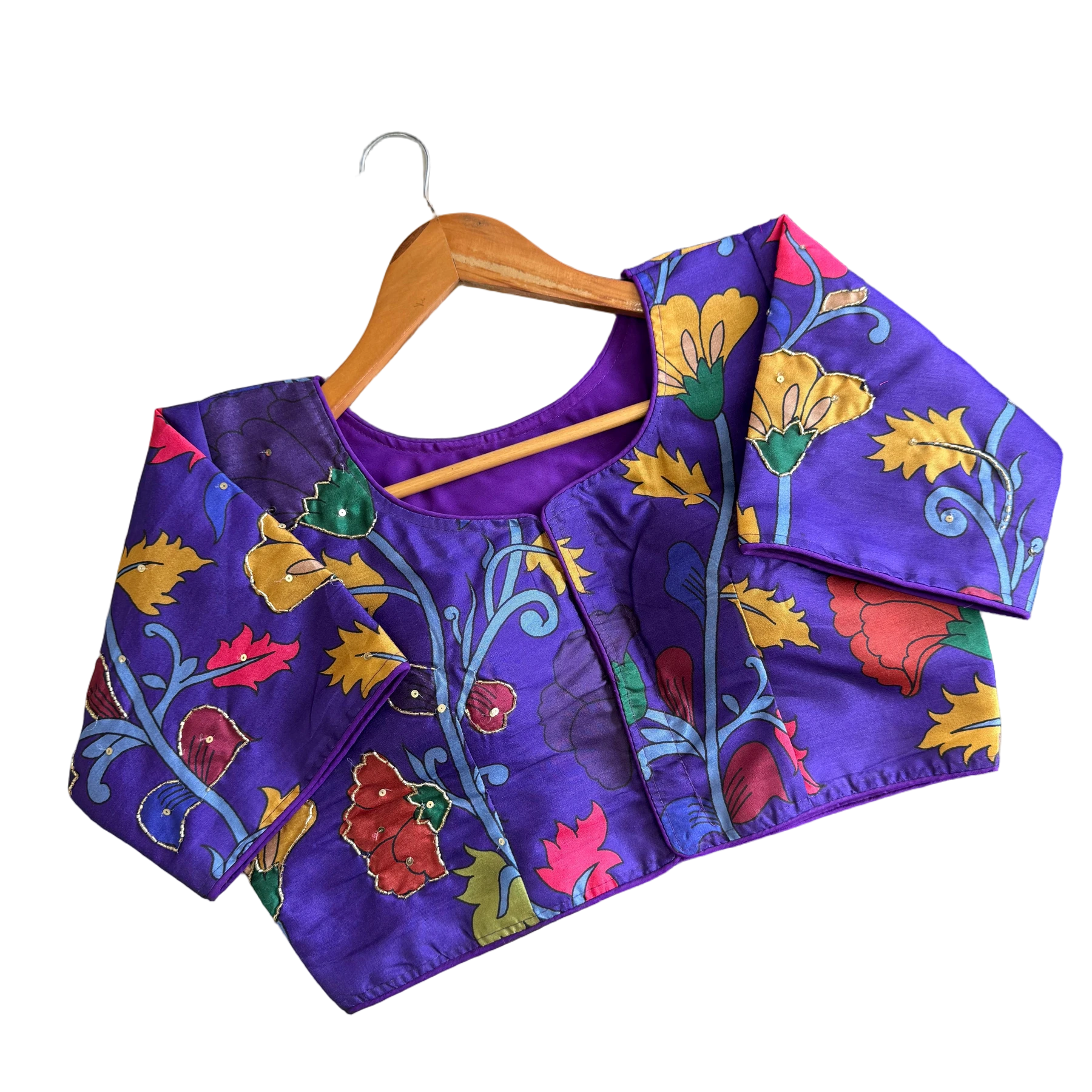 SOUTH INDIAN DESIGN BLOUSE'S