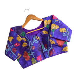 SOUTH INDIAN DESIGN BLOUSE'S