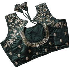 BUTTER SILK TRENDY COLLECTION BLOUSE'S