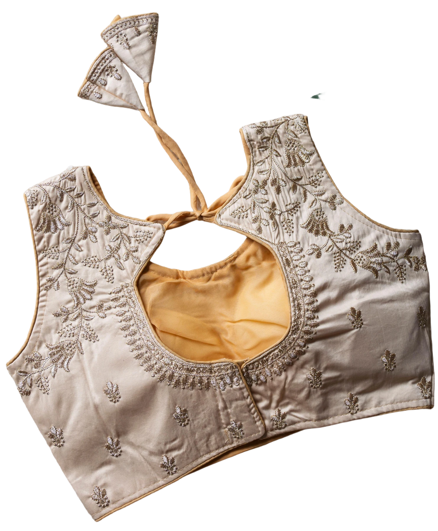 BUTTER SILK TRENDY COLLECTION BLOUSE'S