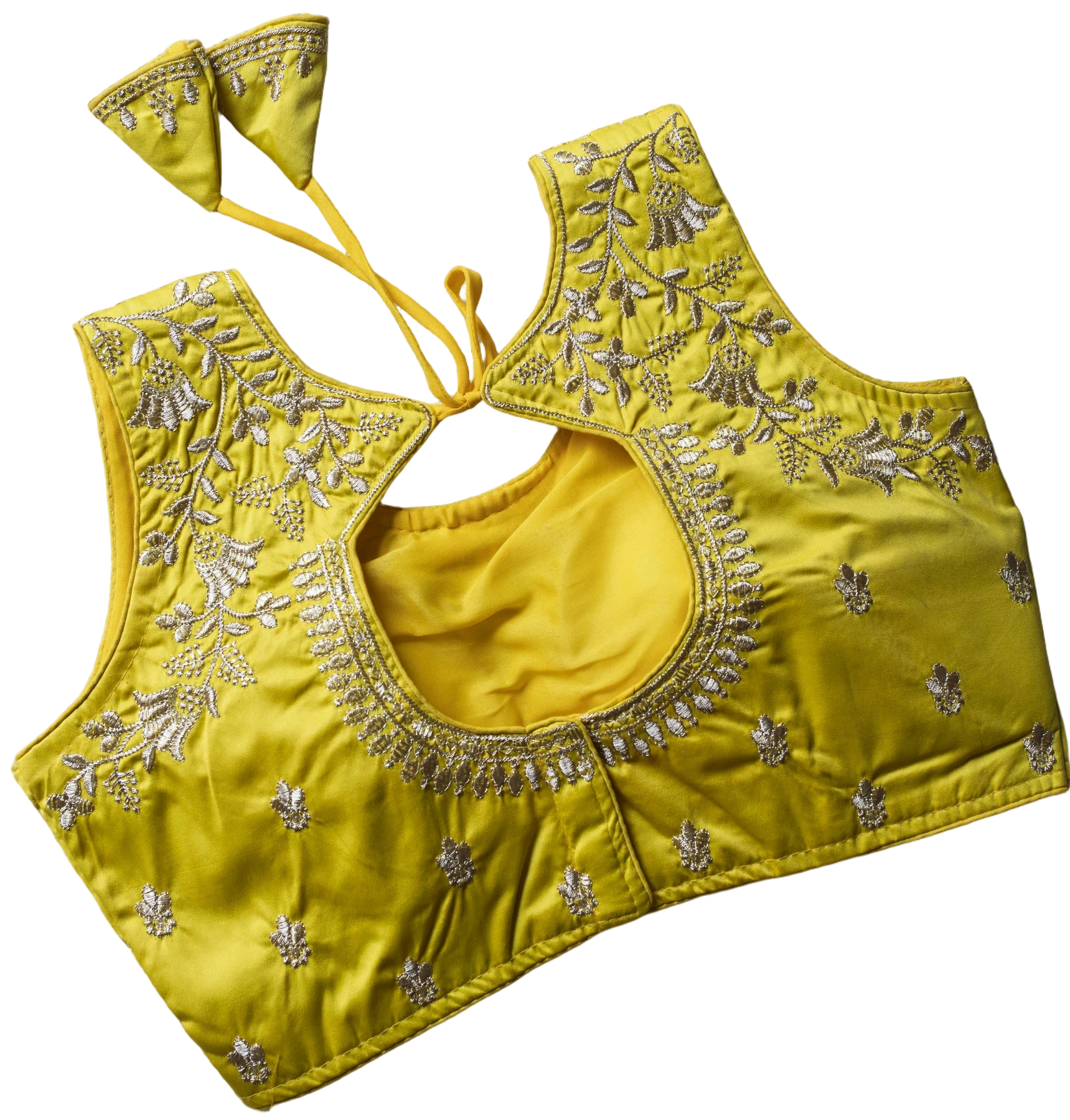 BUTTER SILK TRENDY COLLECTION BLOUSE'S