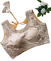 BUTTER SILK TRENDY COLLECTION BLOUSE'S