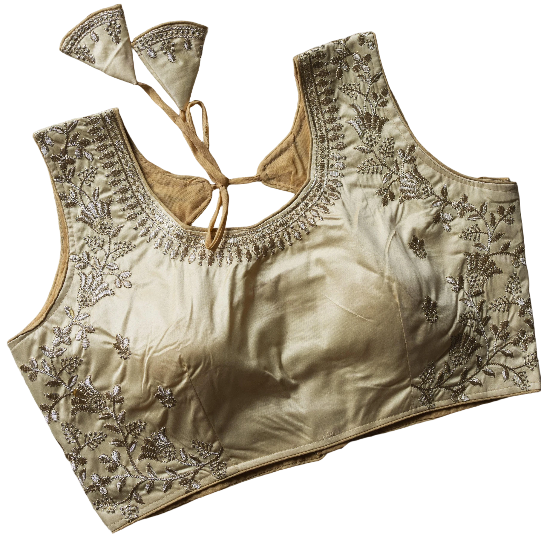 BUTTER SILK TRENDY COLLECTION BLOUSE'S