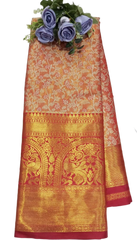 DHARMAVARAM PATTU SAREE