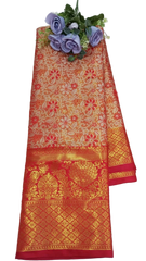 DHARMAVARAM PATTU SAREE