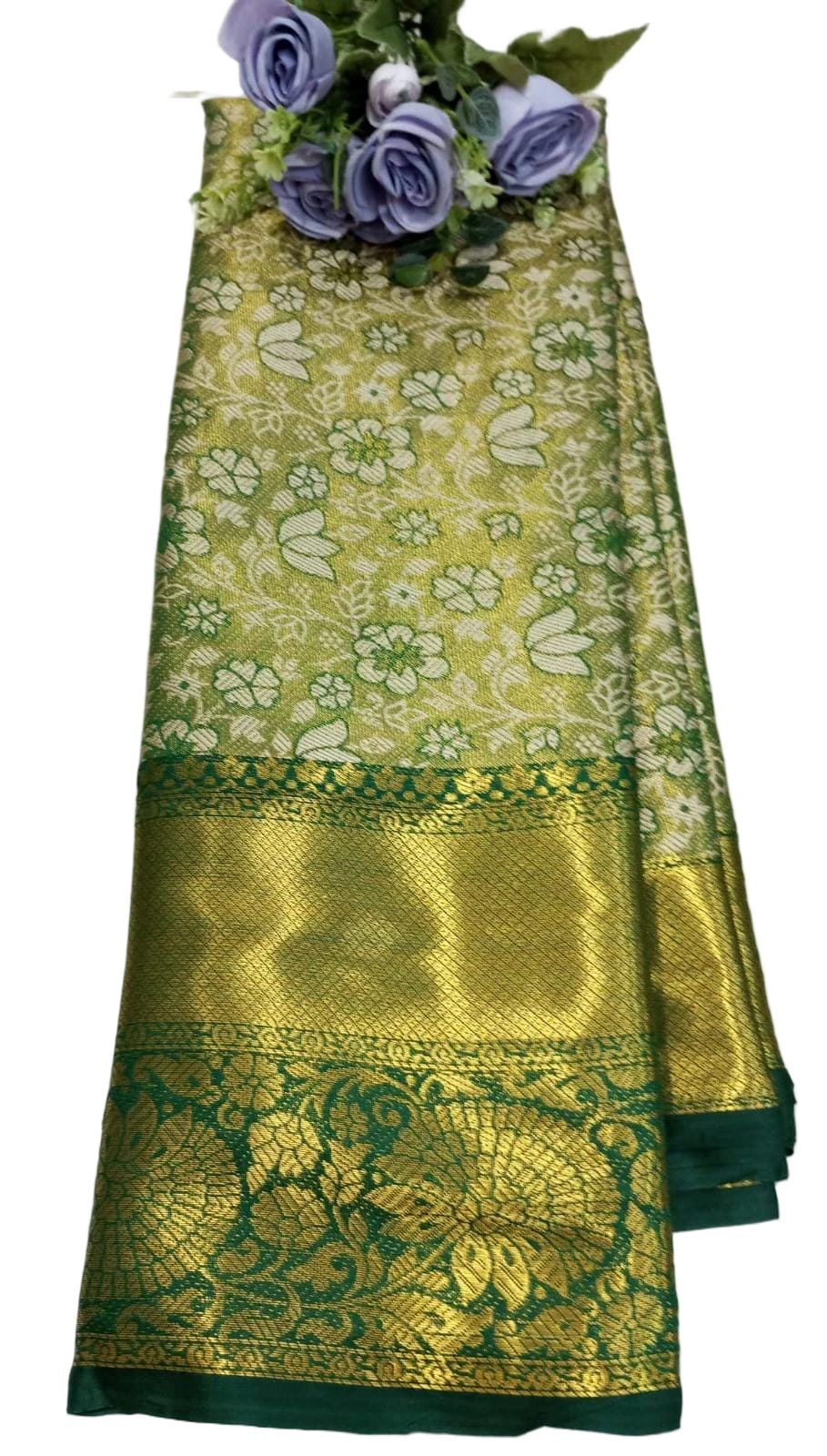 DHARMAVARAM PATTU SAREE