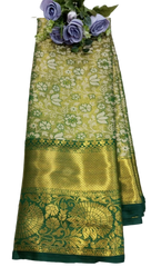 DHARMAVARAM PATTU SAREE