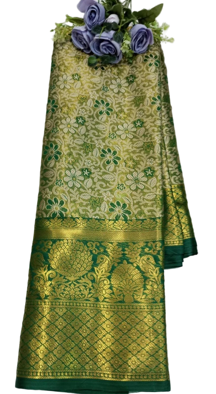 DHARMAVARAM PATTU SAREE