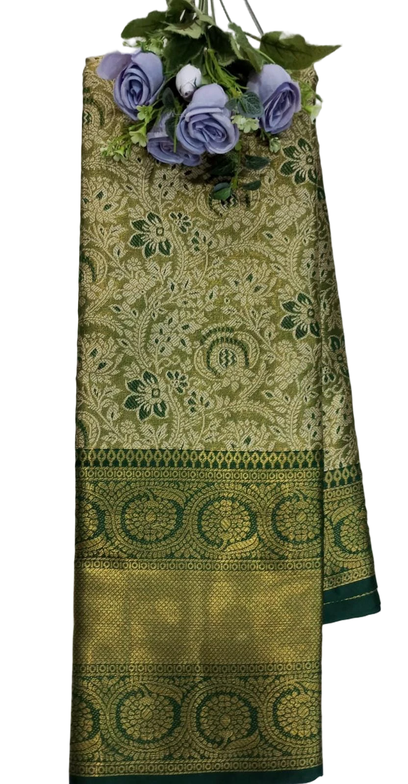 DHARMAVARAM PATTU SAREE