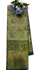 DHARMAVARAM PATTU SAREE