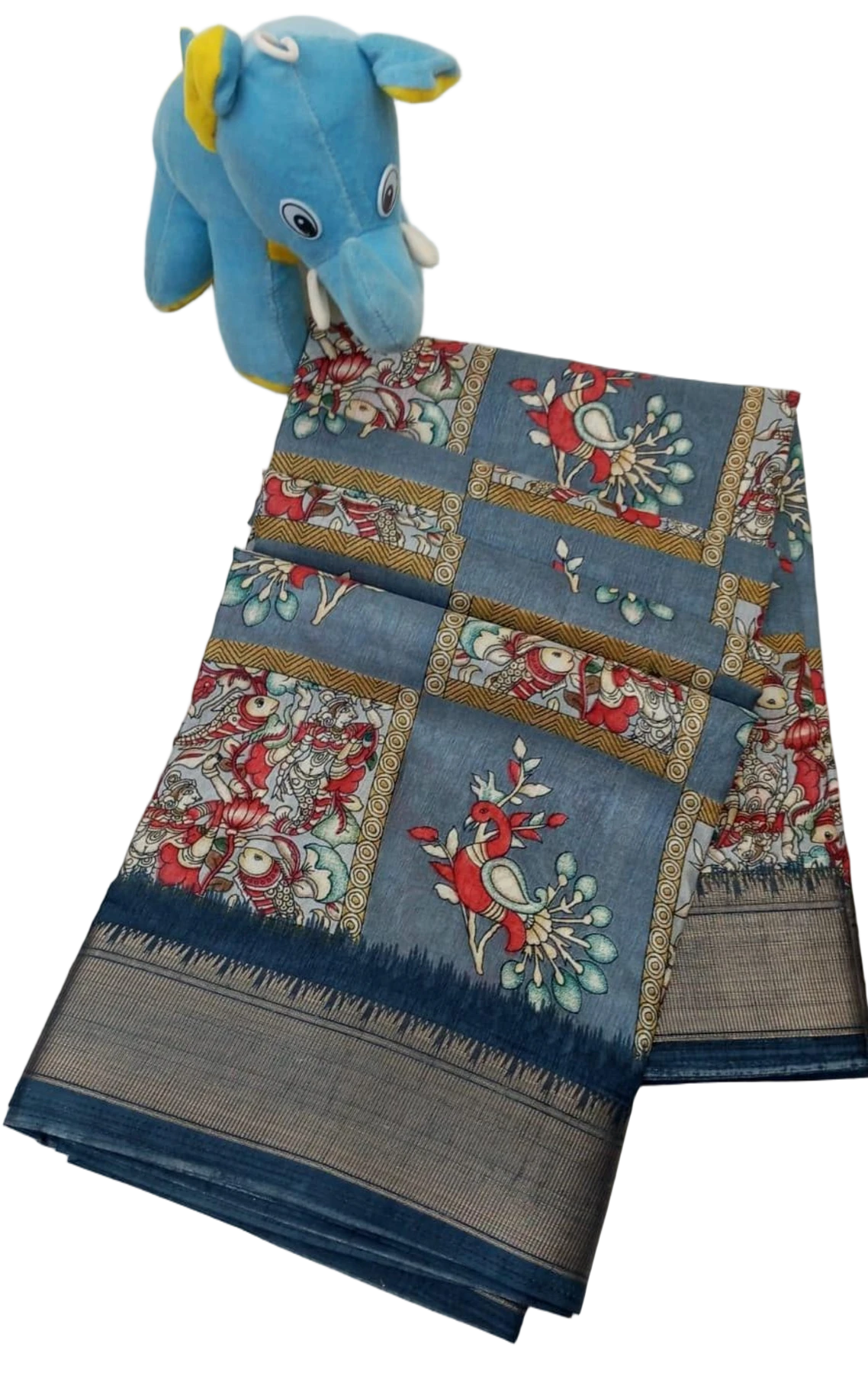 DOLA SILK SAREE