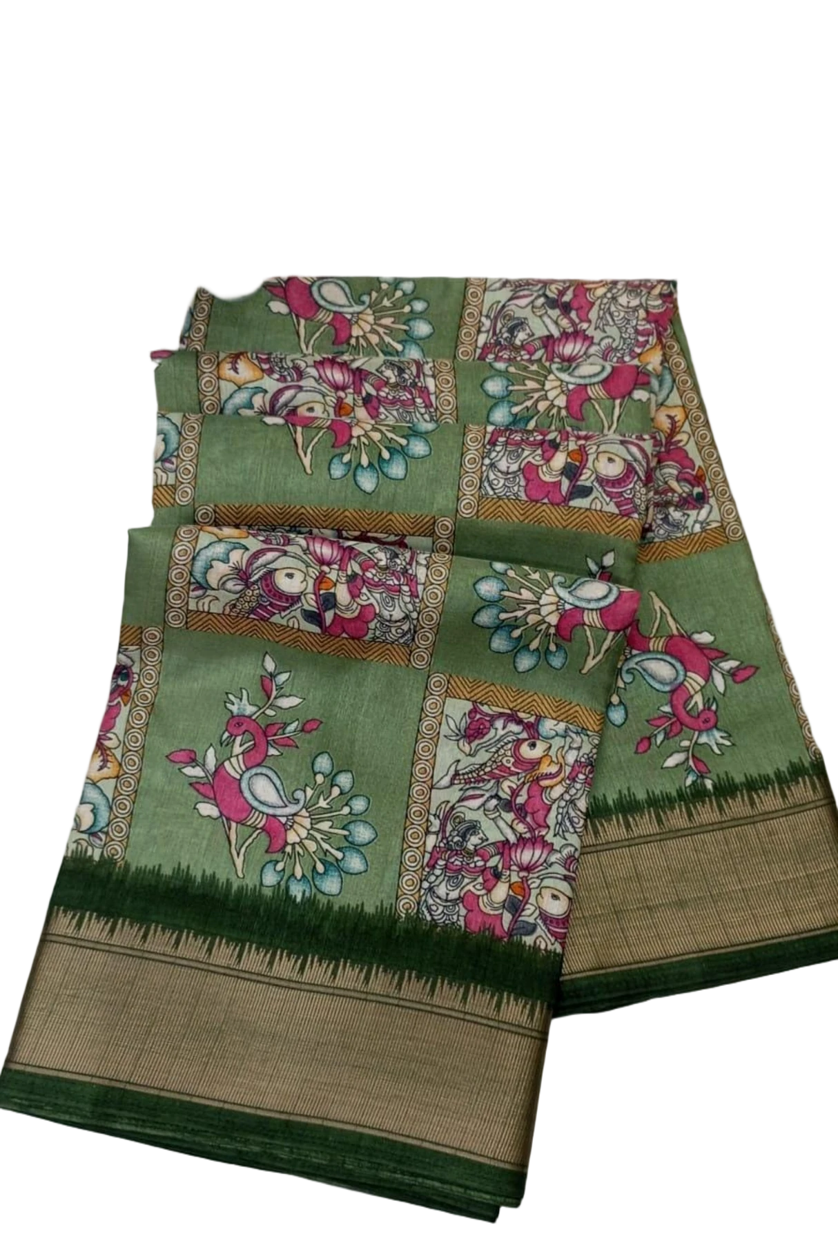 DOLA SILK SAREE