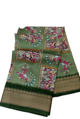 DOLA SILK SAREE