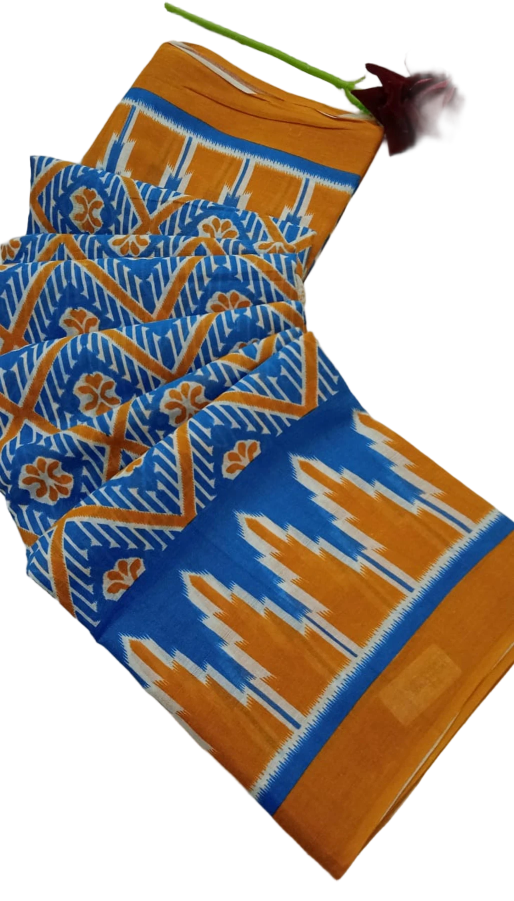MUL MUL COTTON SAREE