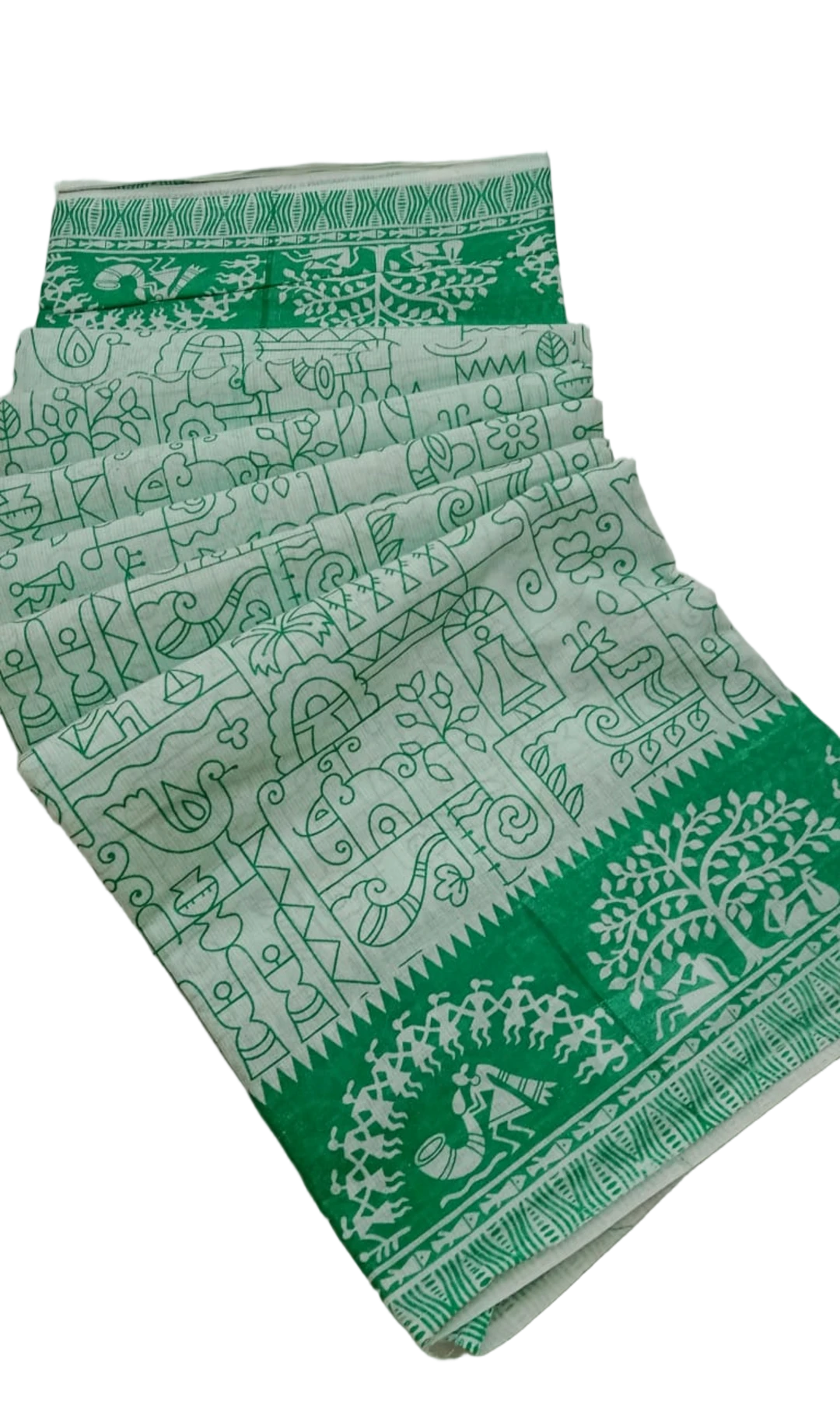 MUL MUL COTTON SAREE
