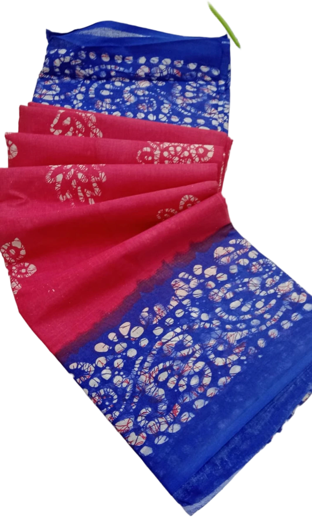 MUL MUL COTTON SAREE