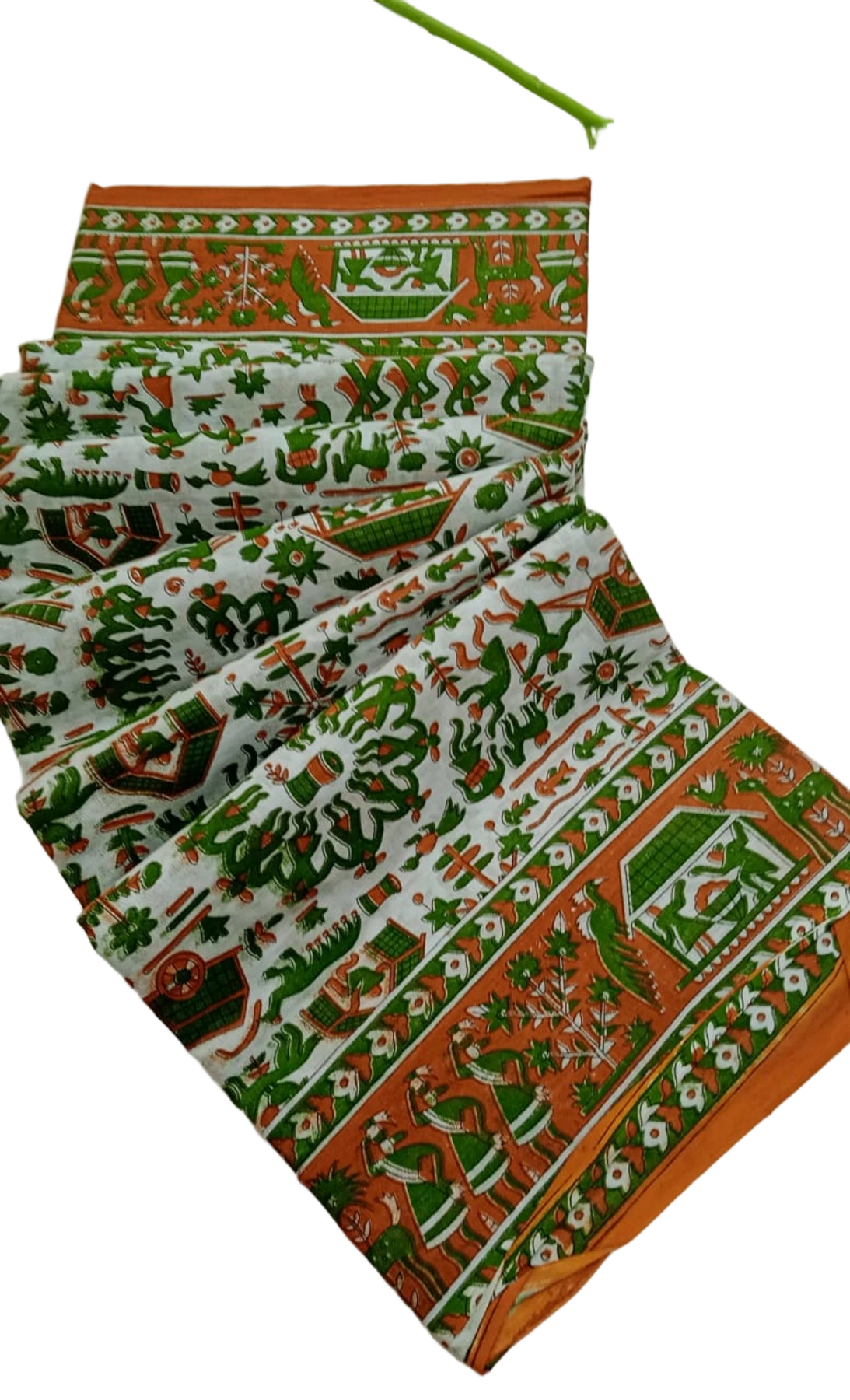 MUL MUL COTTON SAREE