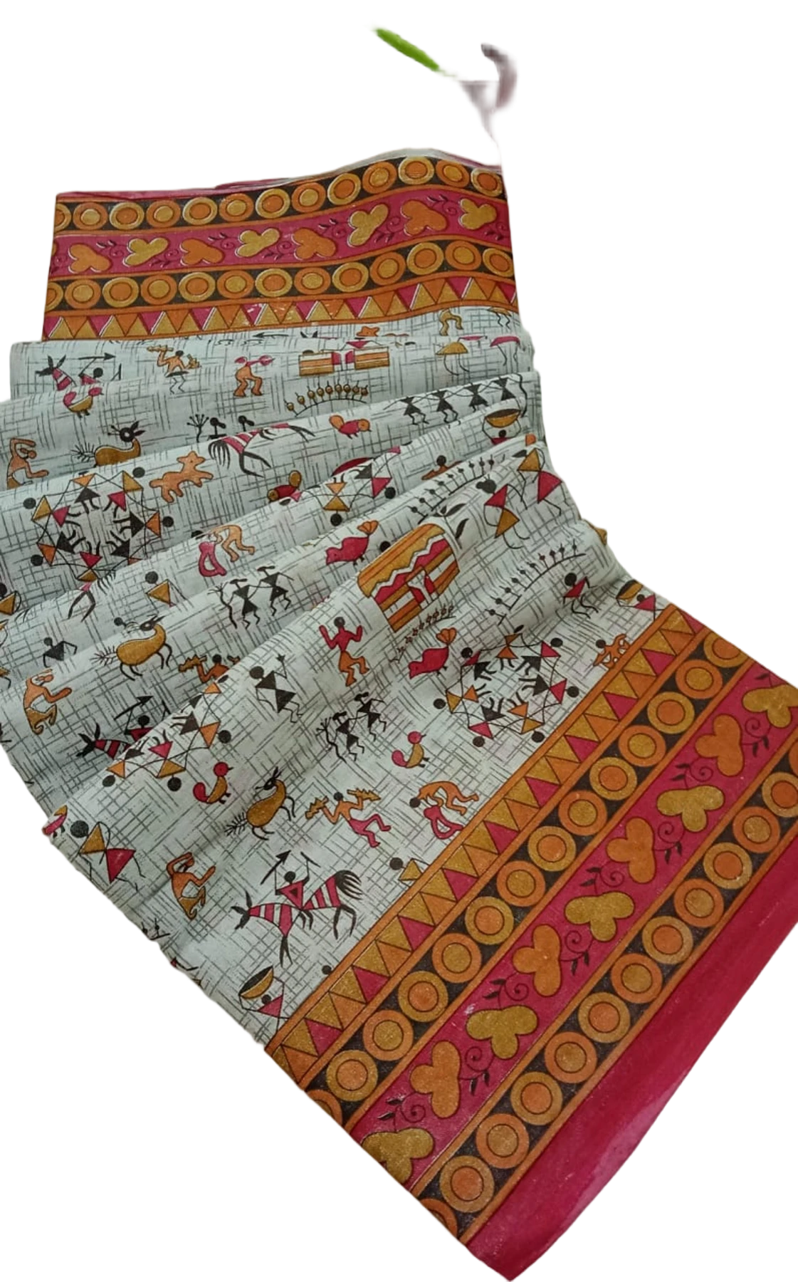 MUL MUL COTTON SAREE