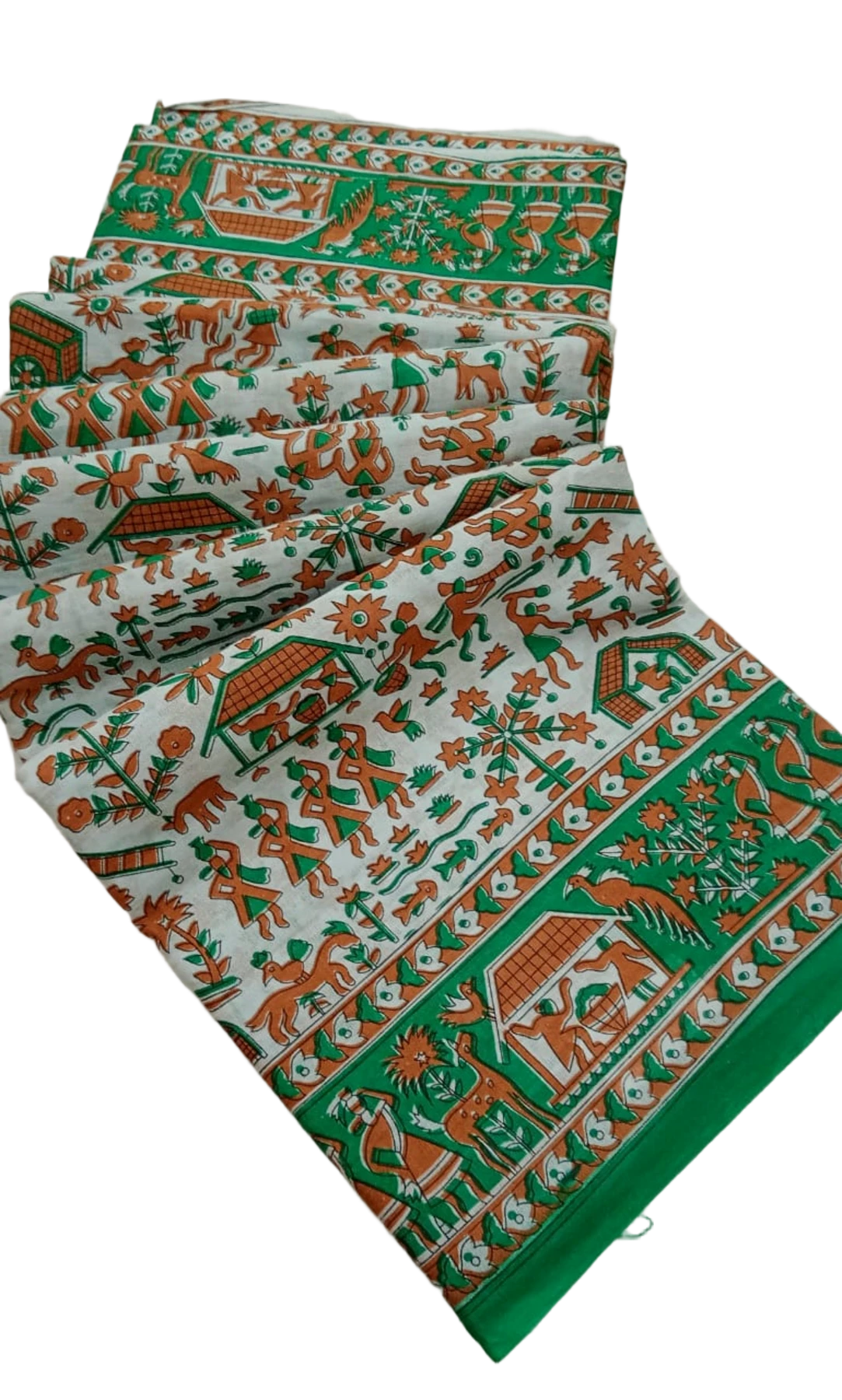 MUL MUL COTTON SAREE