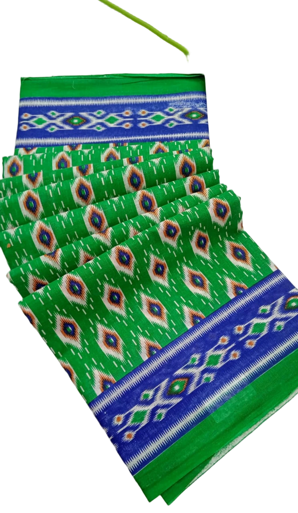 MUL MUL COTTON SAREE