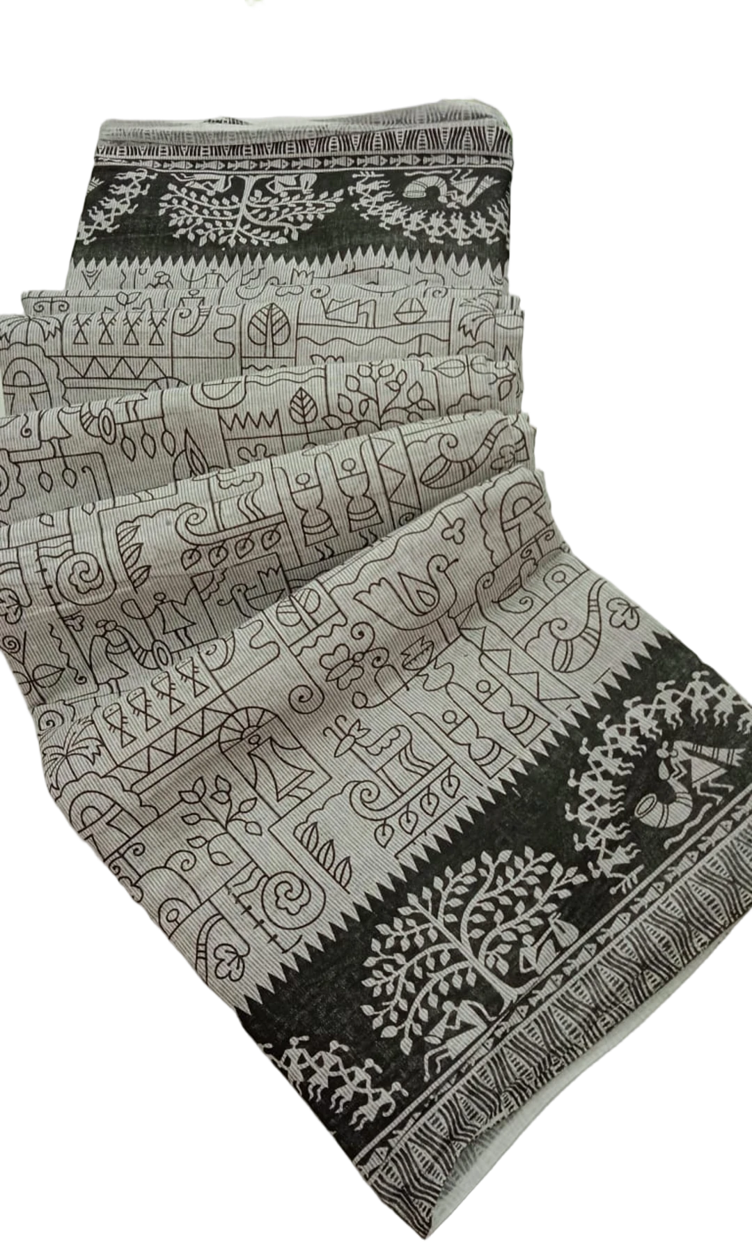 MUL MUL COTTON SAREE