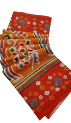 MUL MUL COTTON SAREE