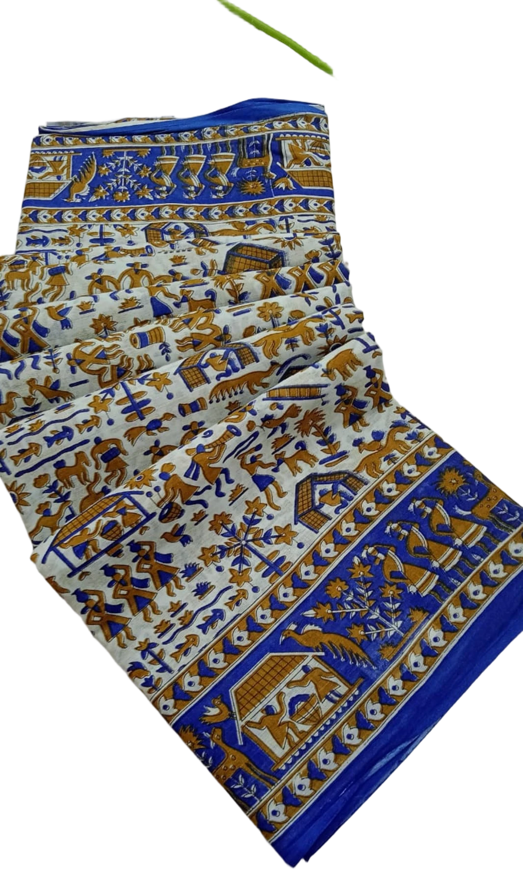 MUL MUL COTTON SAREE