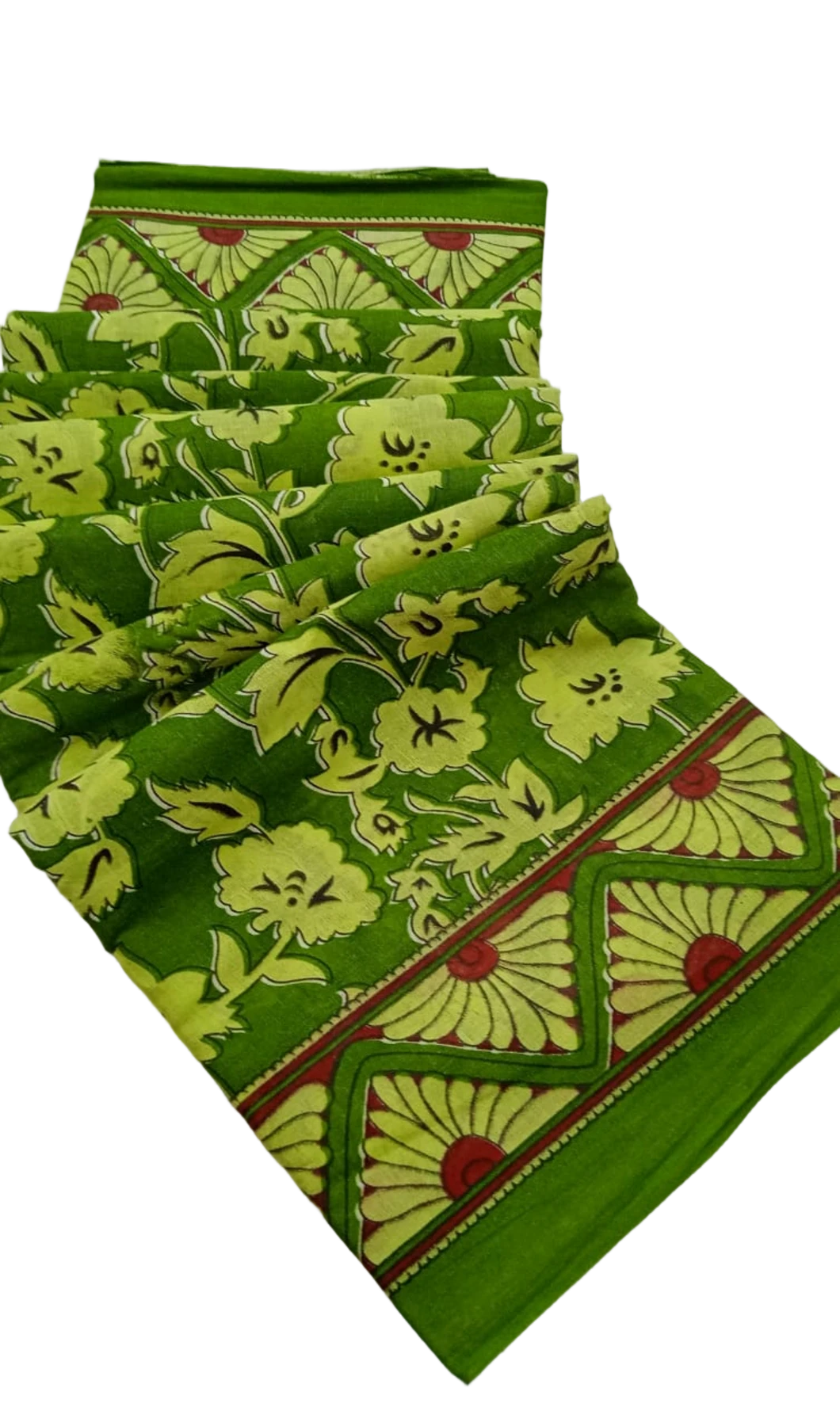 MUL MUL COTTON SAREE