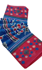 MUL MUL COTTON SAREE