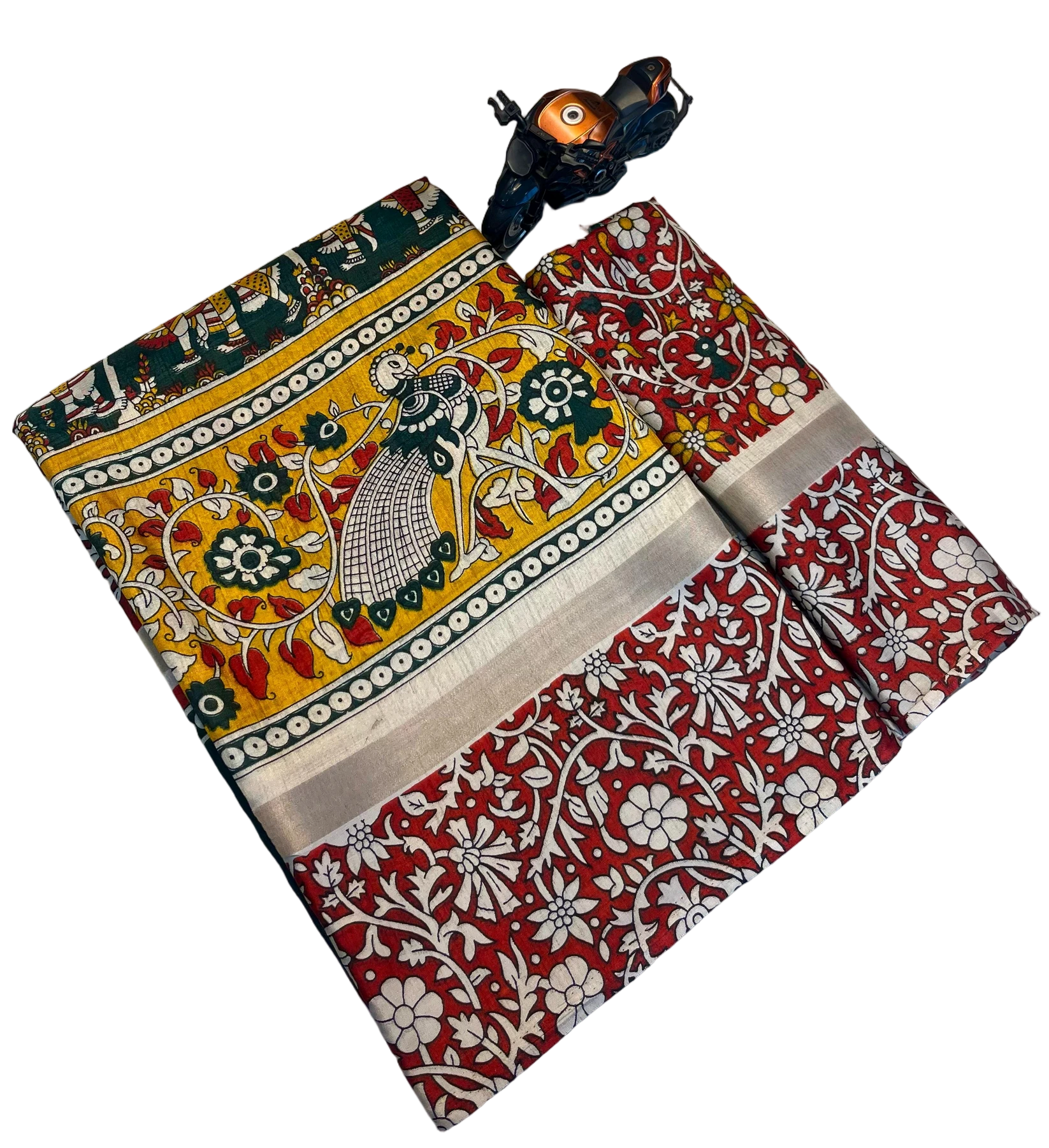 MUL MUL COTTON SAREE