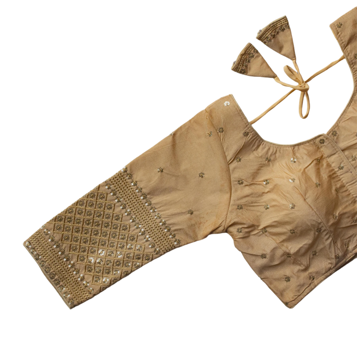 TRENDY KASHISH SILK BLOUSE