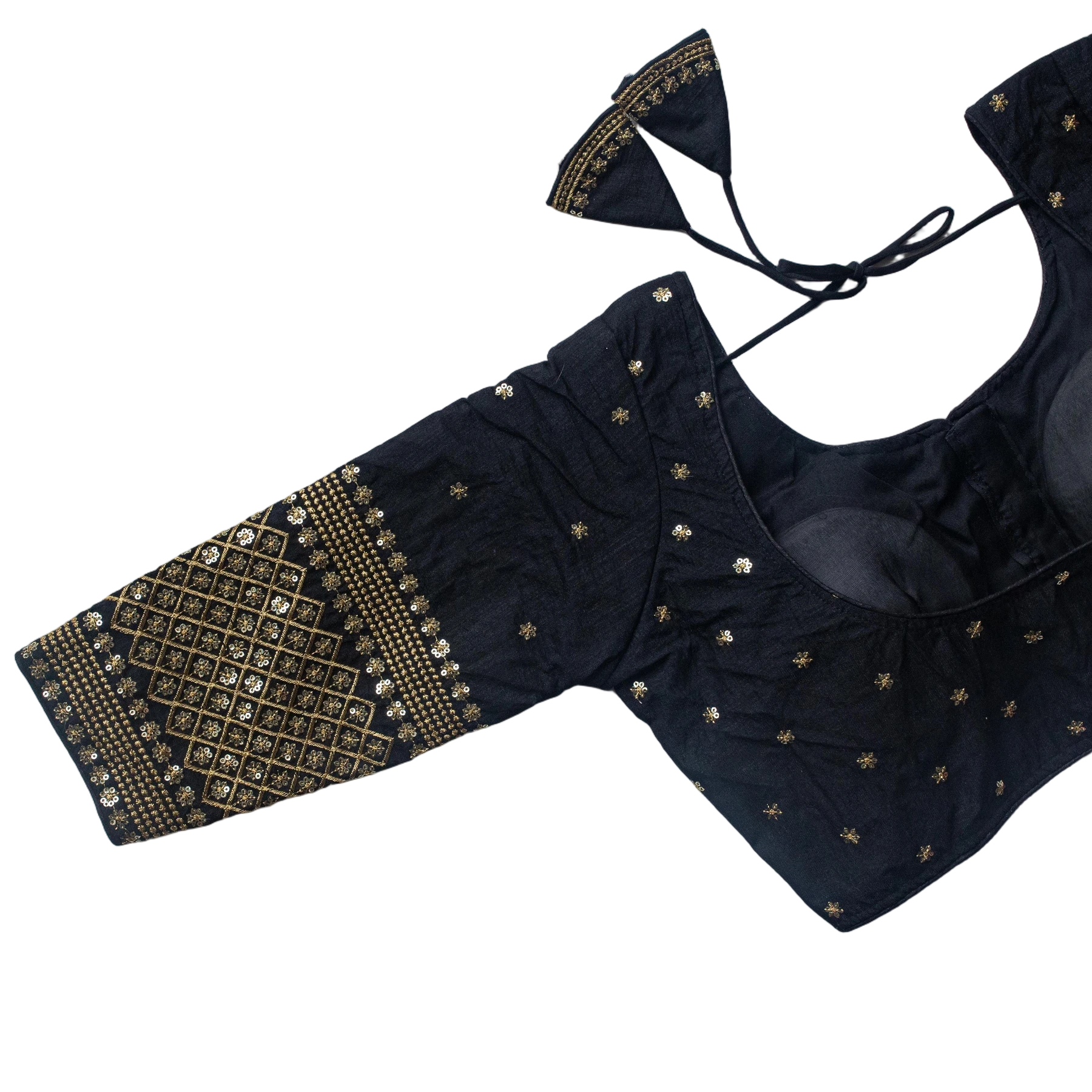 TRENDY KASHISH SILK BLOUSE