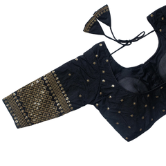TRENDY KASHISH SILK BLOUSE
