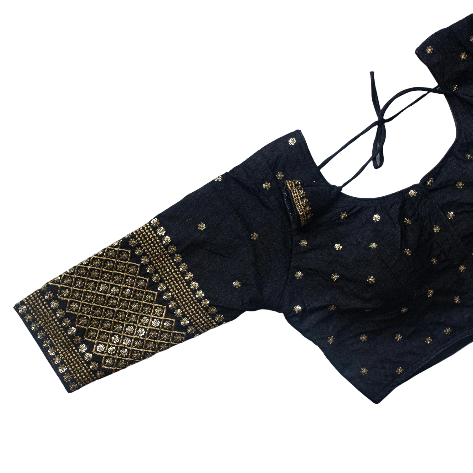 TRENDY KASHISH SILK BLOUSE