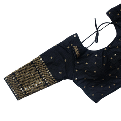 TRENDY KASHISH SILK BLOUSE