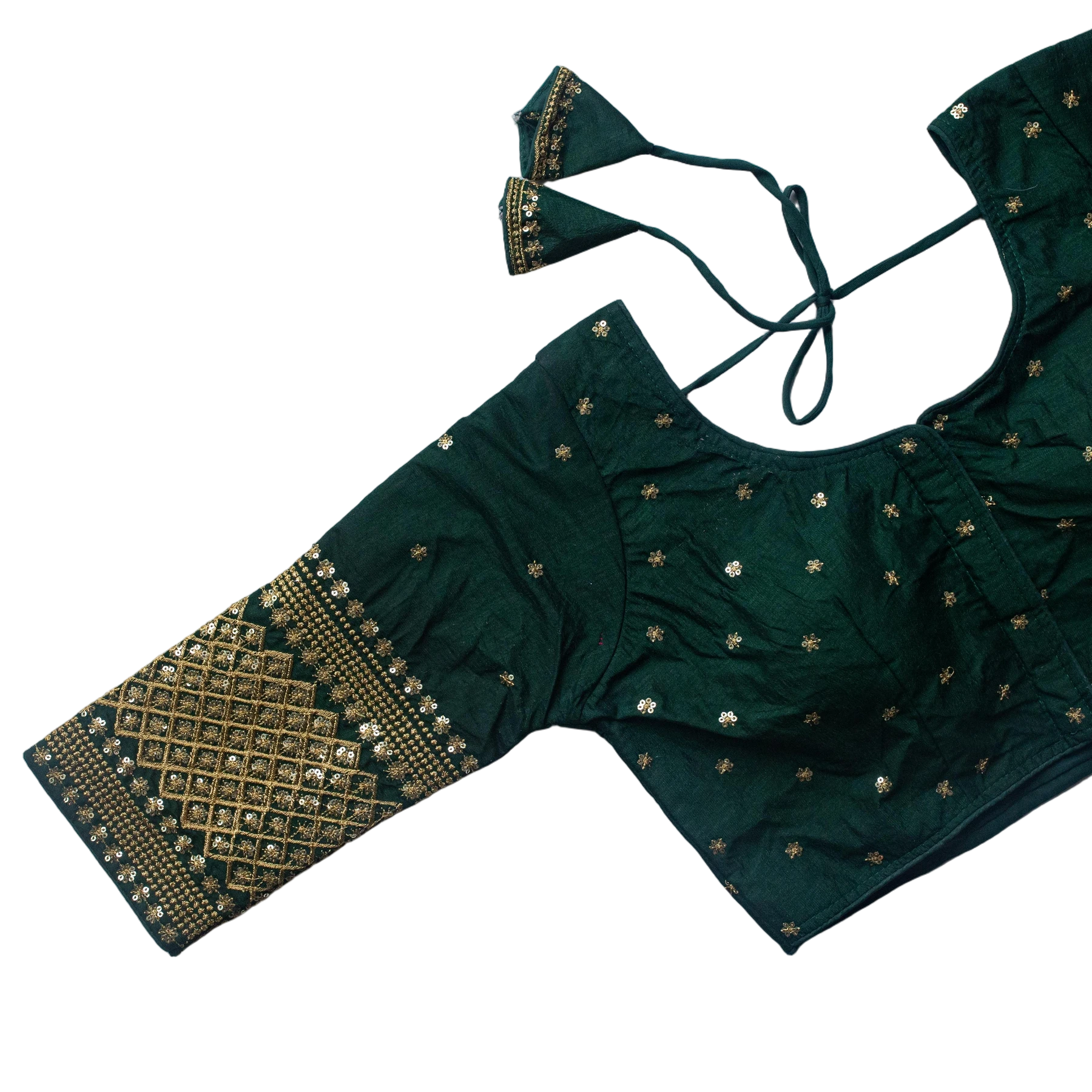 TRENDY KASHISH SILK BLOUSE