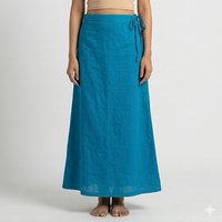 Emerald Aura Comfort Saree Petticoat