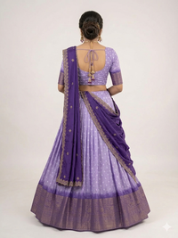 Neelaya Noor – Bandhini Grace Lehenga Set