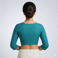 Neel Bindu Unstitched Blouse piece