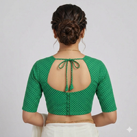 Neel Bindu Unstitched Blouse piece