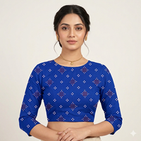 Neela Tara Unstitched Blouse Piece