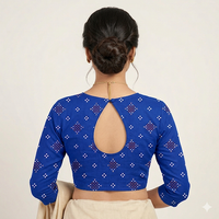 Neela Tara Unstitched Blouse Piece